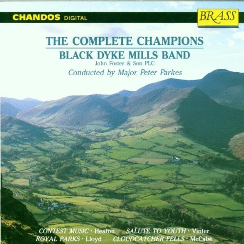 Heaton/Lloyd/Vinter/Mccabe/Complete Champions