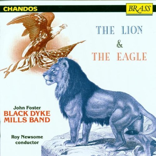Sullivan/Traditional/Holst/Lion & The Eagle