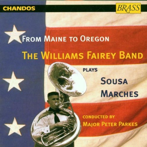 J.P. Sousa/Marches@Parkes/Williams Fairey Band