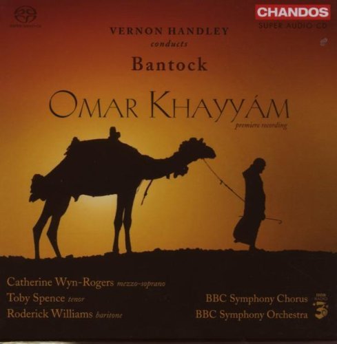 O.K. Bantock/Sir Granville@Sacd/Hybrid