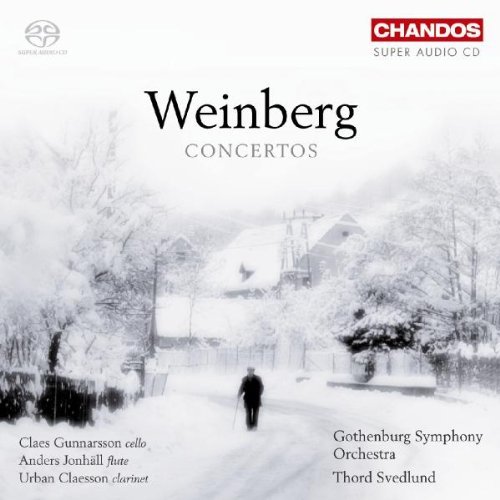 M. Weinberg/Concertos@Gothenburg So