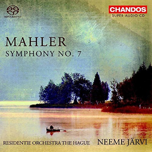 Gustav Mahler/Symphony No 7@Sacd/Hybrid@Jarvi/Residentie Orchestra The