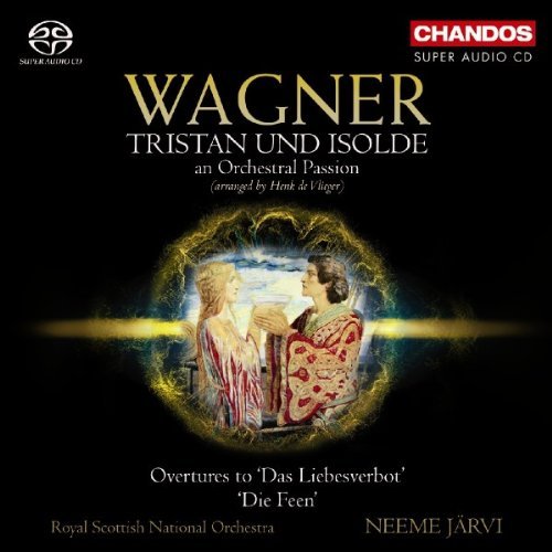 Richard Wagner/Transcriptions Vol. 3@Sacd/Hybrid@Jarvi/Royal Scottish National