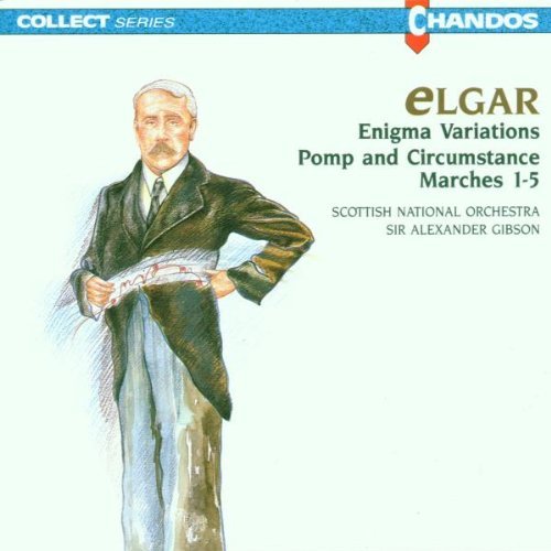 E. Elgar/Enigma Var/Pomp & Circumstance