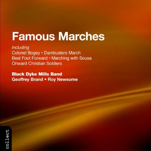 Black Dyke Mills Band Famous Marches Foster Black Dyke Mills Band 