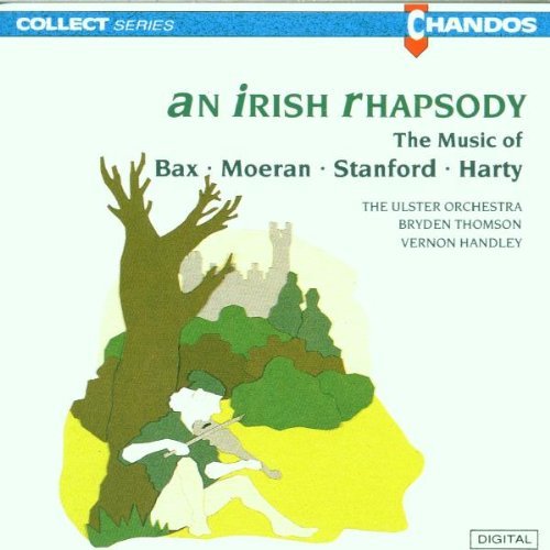 Ulster Orchestra/Irish Rhapsody No. 5/In The F@Handley & Thomson/Ulster Orch
