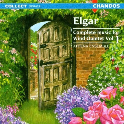 E. Elgar/Music For Wind Qnt-Vol. 1@Athena Ens