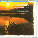 J. Sibelius Sym 2 5 Gibson Royal Scottish Natl Orc 