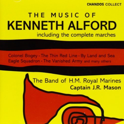 K. Alford/Marches-Comp/Musical Switch/&@Mason/Band Of H.M. Royal Marin
