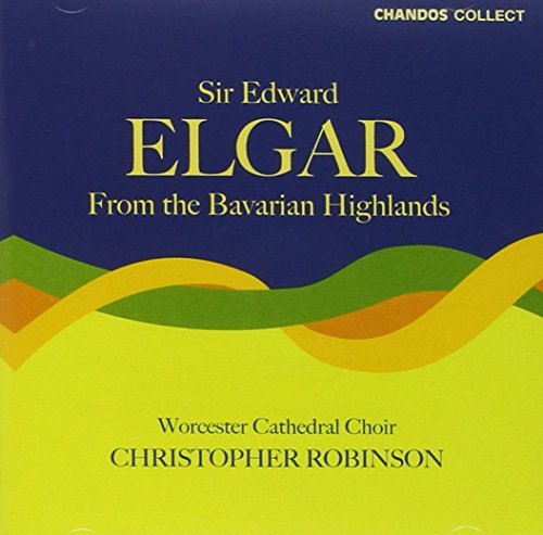 Elgar/Chamber/Choral Works