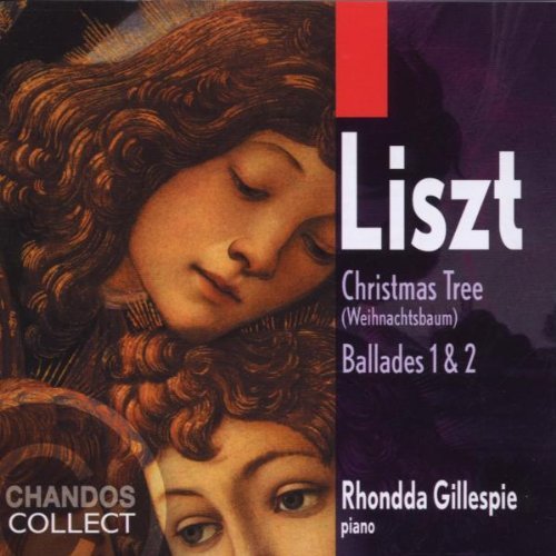 Franz Liszt/Weihnactsbaum (Christmas Tree)@Gillespie*rhondda (Pno)
