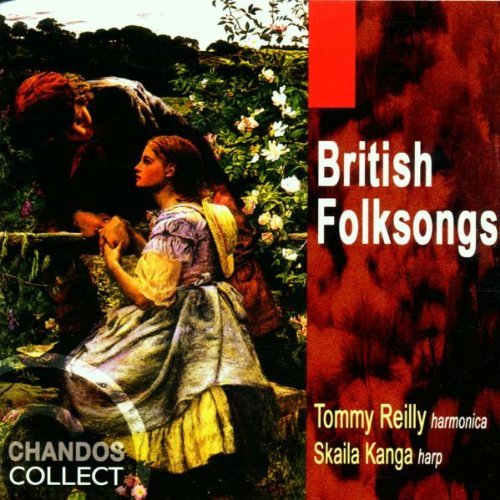 Tommy Rielly/British Folksongs-Arranged F@Reilly (Hmc)/Kanga (Hp)