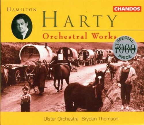 H. Harty/Con Vn/Con Pno/Children Of Lir@Thomas/Ulster Orch