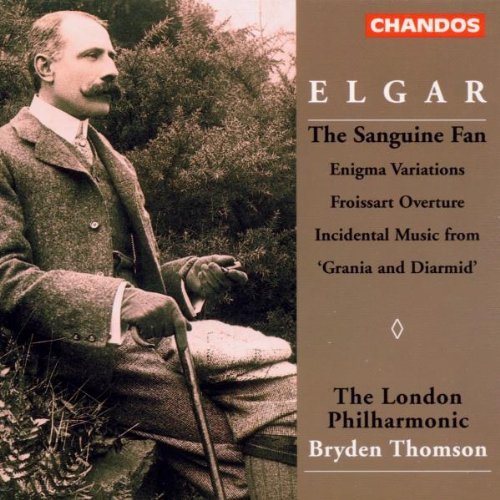 E. Elgar/Sanguine Fan/Enigam Var/&@Thomson/London Phil