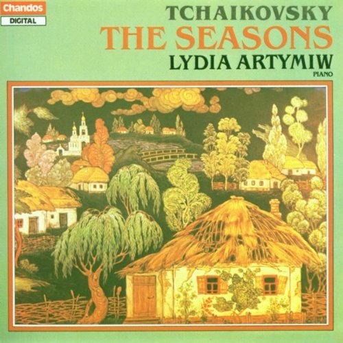 Pyotr Ilyich Tchaikovsky/Seasons