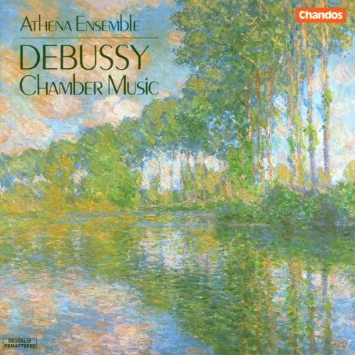 Claude Debussy/Chamber Music@Athena Ens