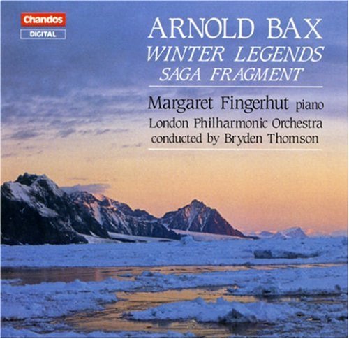 A. Bax/Winter Legends/Saga/Fragment@Fingerhut*margaret (Pno)@Thomson/London Po