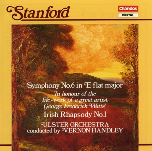 C.V. Stanford/Irish Rhapsody No.1/Symphony@Handley/Ulster Orch