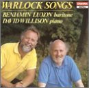 Luxon/Willison/Warlock Songs@Luxon (Bart)/Willison (Pno)