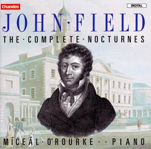 J. Field Nocturnes (complete) O'rourke*miceal (pno) 