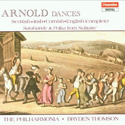 M. Arnold Dances Thomson Phil 