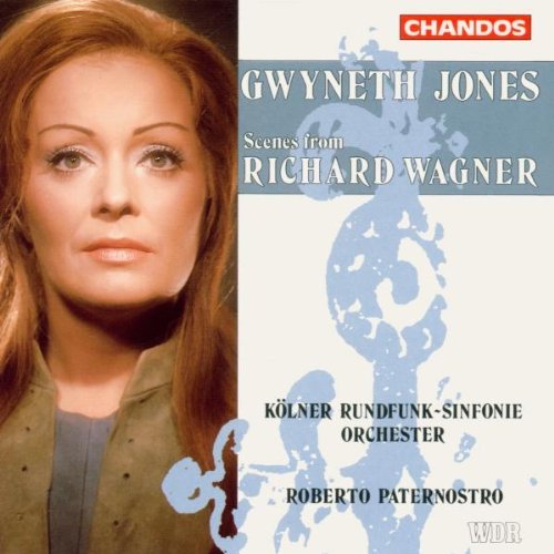 Gwyneth Jones/Scenes From Richard Wagner