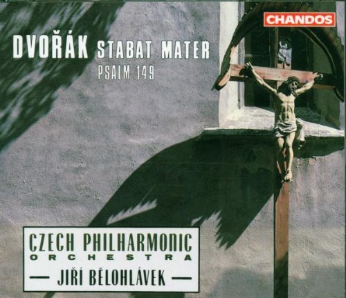 Antonin Dvorák/Stabat Mater/Psalm 149@Aghova/Schiml/Baldin/Vele/&@Belohlavek/Czech Po
