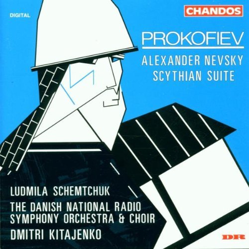 S. Prokofiev/Alexander Nevsky/Scythian Ste