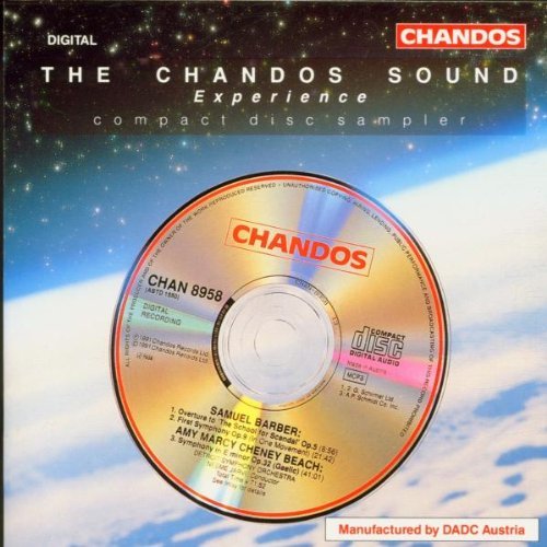 Chandos Sound Experience/Chandos Sound Experience
