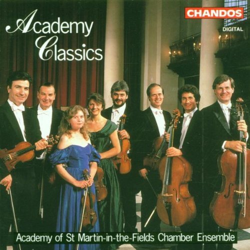 Academy Of St Martin-In-The-Fi/Academy Classics@Asmf