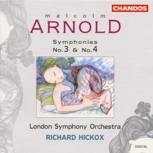 M. Arnold/Sym 3/4@Hickox/London So