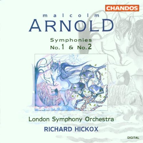 M. Arnold/Sym 1/2@Hickox/London So