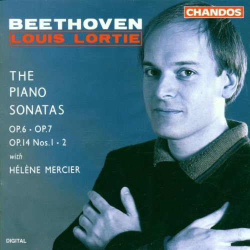 Ludwig Van Beethoven/Son Pno 4/9/10/Son 2 Pnos@Lortie (Pno)/Mercier (Pno)