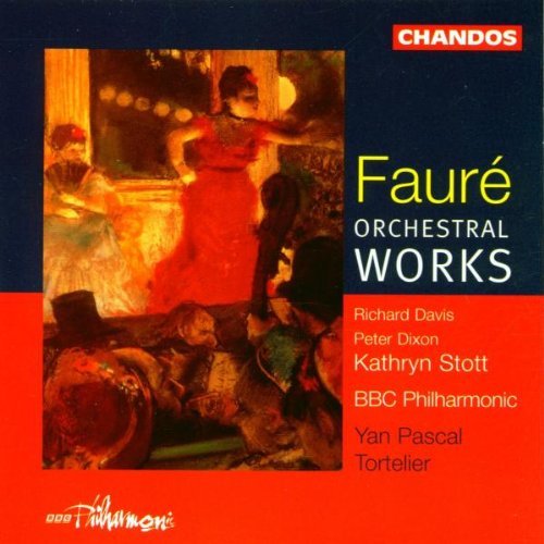 Gabriel Fauré/Orchestral Works@Davis/Dixon/Stott@Tortelier/Bbc Po