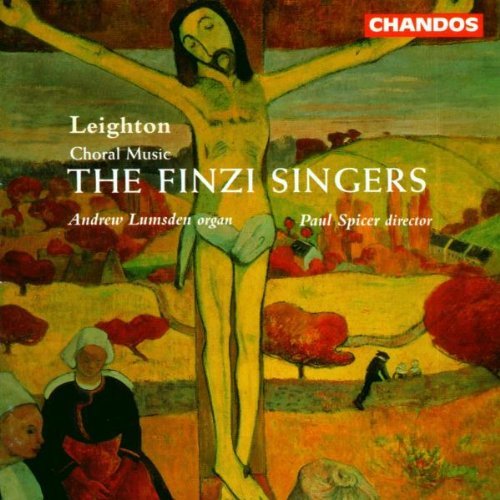 K. Leighton/Choral Music@Lumsden*andrew (Org)@Spicer/Finzi Singers