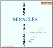 Duffay Collective Miracles Ellis*vivien (voc) Duffay Collective 