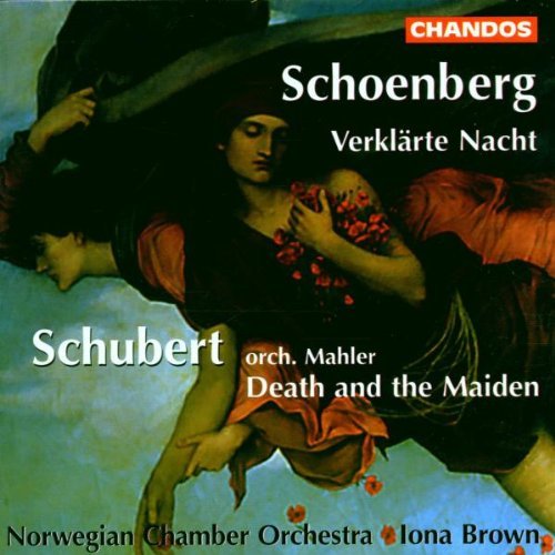 Schoenberg/Schubert/Verklarte Nacht/Qt Str 14