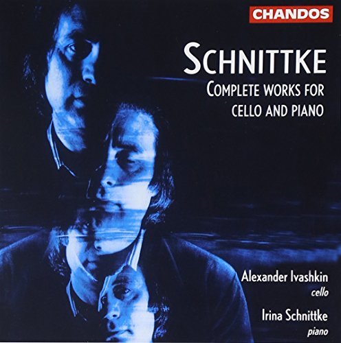 A. Schnittke/Cello Sonatas Nos. 1 & 2/Music@Ivashkin (Vc)/Schnittke (Pno)