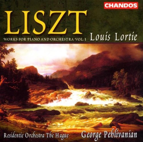 F. Liszt/Pno Trans-Vol. 1@Lorte*louis (Pno)@Pehlivanian/Hague Resident Orc