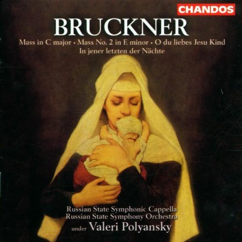 A. Bruckner/Mass No. 2/Mass In C Major/O D@Kurzvetsova (Mez)/Golub (Org)@Polyansky/Russian State So