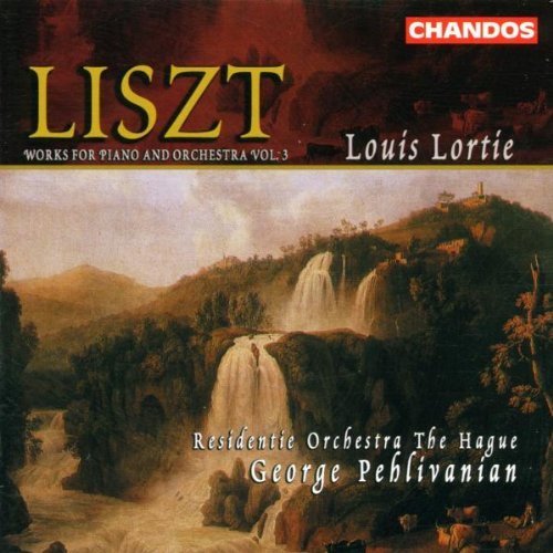 F. Liszt/Con Pno/Orch 1-3/Con Pathetiqu@Lortie*louis (Pno)@Pehlivanian/Residentie Orch Ha