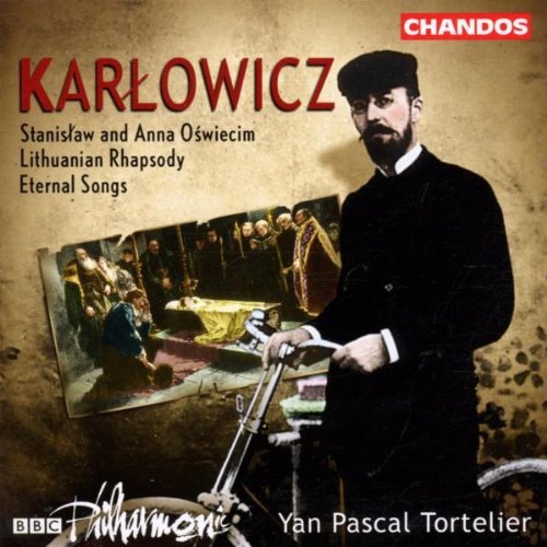 M. Korlowicz/Eternal Songs/Stanislaw & A@Tortelier/Bbc Po