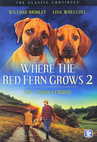 Where The Red Fern Grows Pt. 2/Where The Red Fern Grows Pt. 2@DVD MOD@This Item Is Made On Demand: Could Take 2-3 Weeks For Delivery