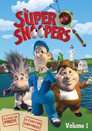 Vol. 1/Super Snoopers@Nr