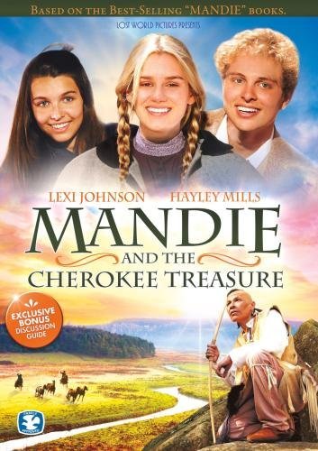 Mandie & The Cherokee Treasure Mandie & The Cherokee Treasure G 