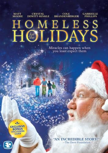 Homeless For The Holidays Homeless For The Holidays DVD Mod This Item Is Made On Demand Could Take 2 3 Weeks For Delivery 