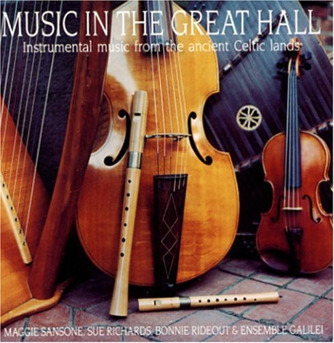 Maggie & Ensemble Gali Sansone Music In The Great Hall 