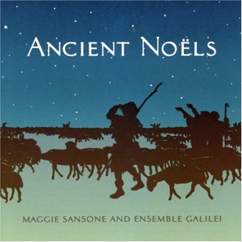 Maggie & Ensemble Gali Sansone Ancient Noels 