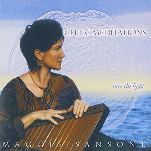 Maggie Sansone Celtic Meditations Into The Li 