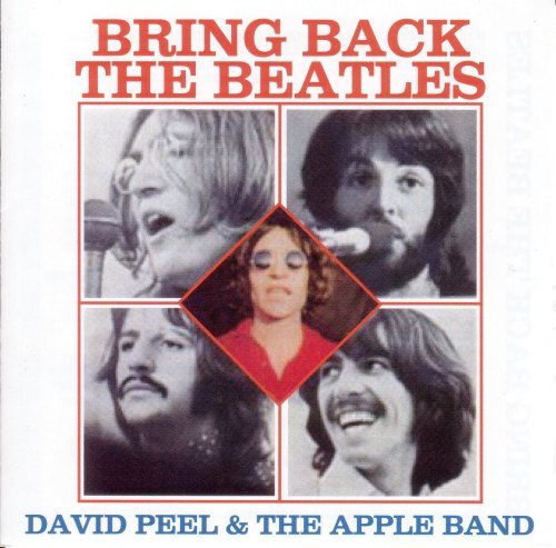 David & Apple Band Peel Bring Back The Beatles 